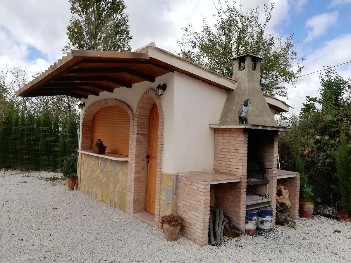 Alojamiento Rural Casa Fuente Del Prado La Iruela Spain