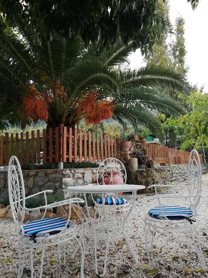 Alojamiento Rural Casa Fuente Del Prado La Iruela Holiday home