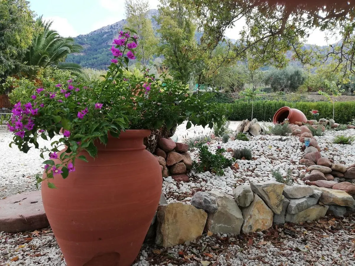 Alojamiento Rural Casa Fuente Del Prado La Iruela 0*,  Spain