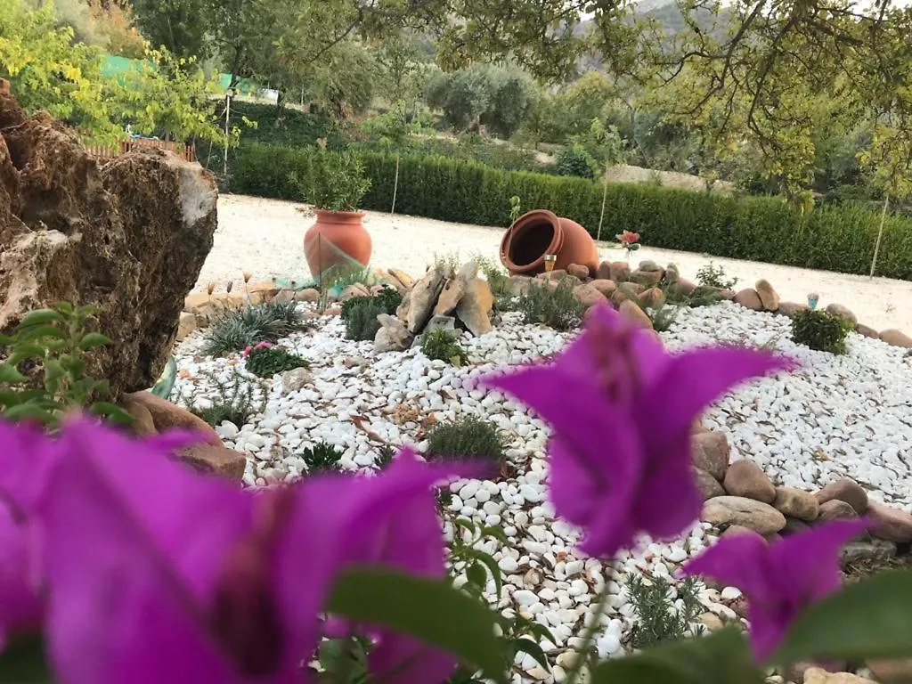Alojamiento Rural Casa Fuente Del Prado La Iruela