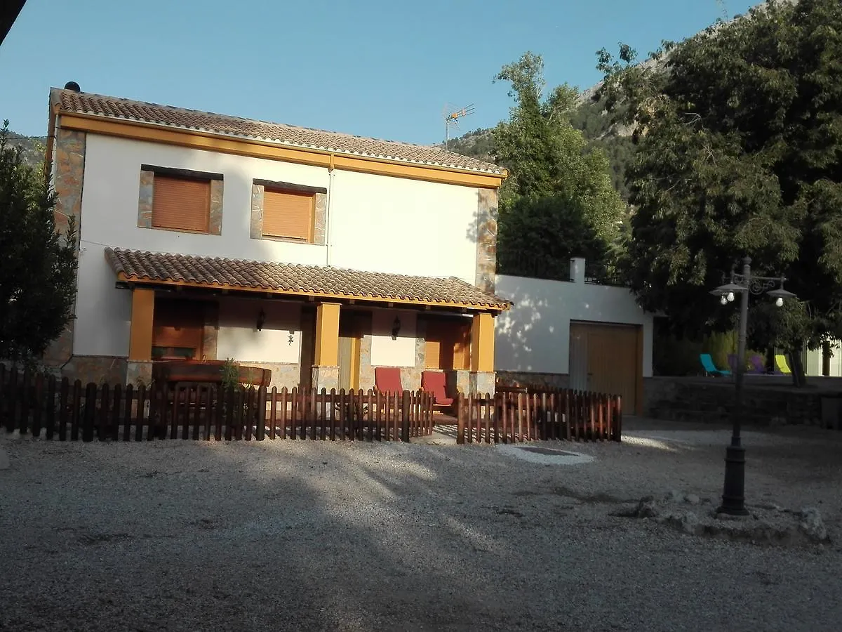 Alojamiento Rural Casa Fuente Del Prado La Iruela Spain