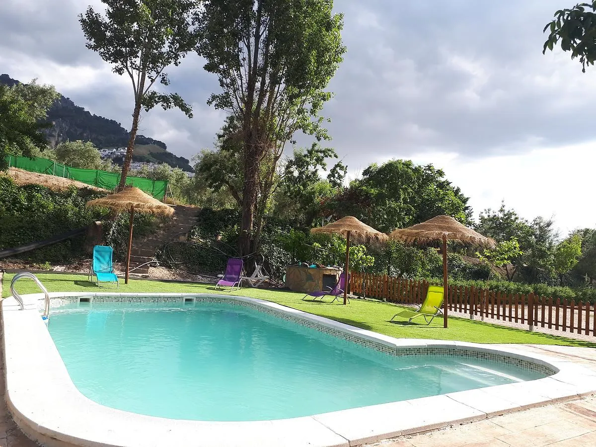 Alojamiento Rural Casa Fuente Del Prado La Iruela
