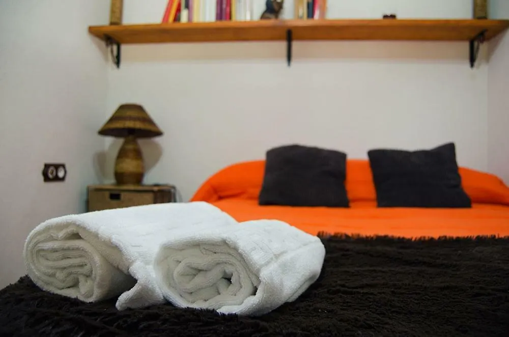 Holiday home Alojamiento Rural Casa Fuente Del Prado La Iruela Spain