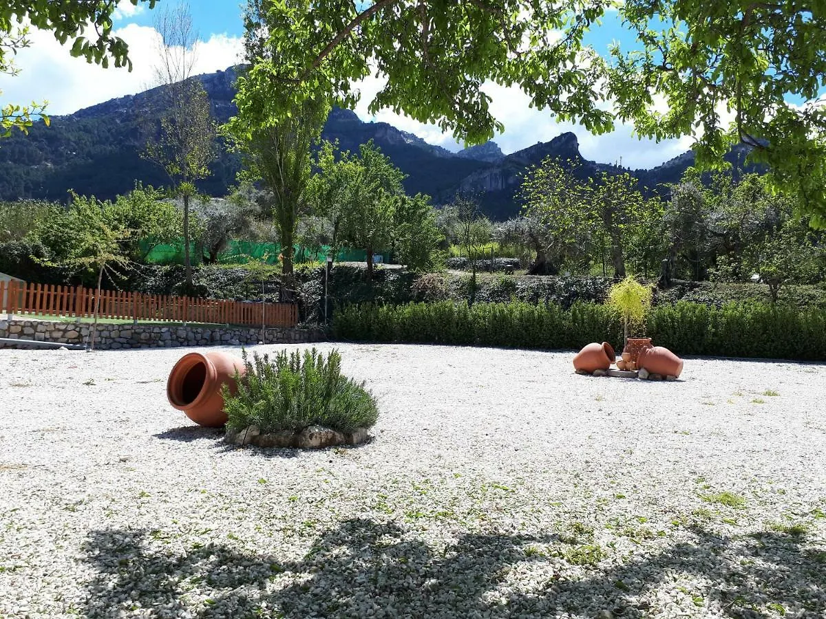 Holiday home Alojamiento Rural Casa Fuente Del Prado La Iruela