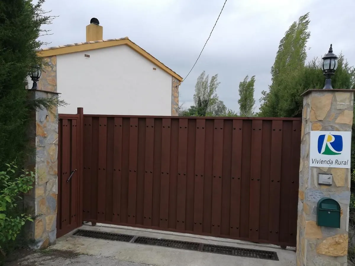 Alojamiento Rural Casa Fuente Del Prado La Iruela Holiday home