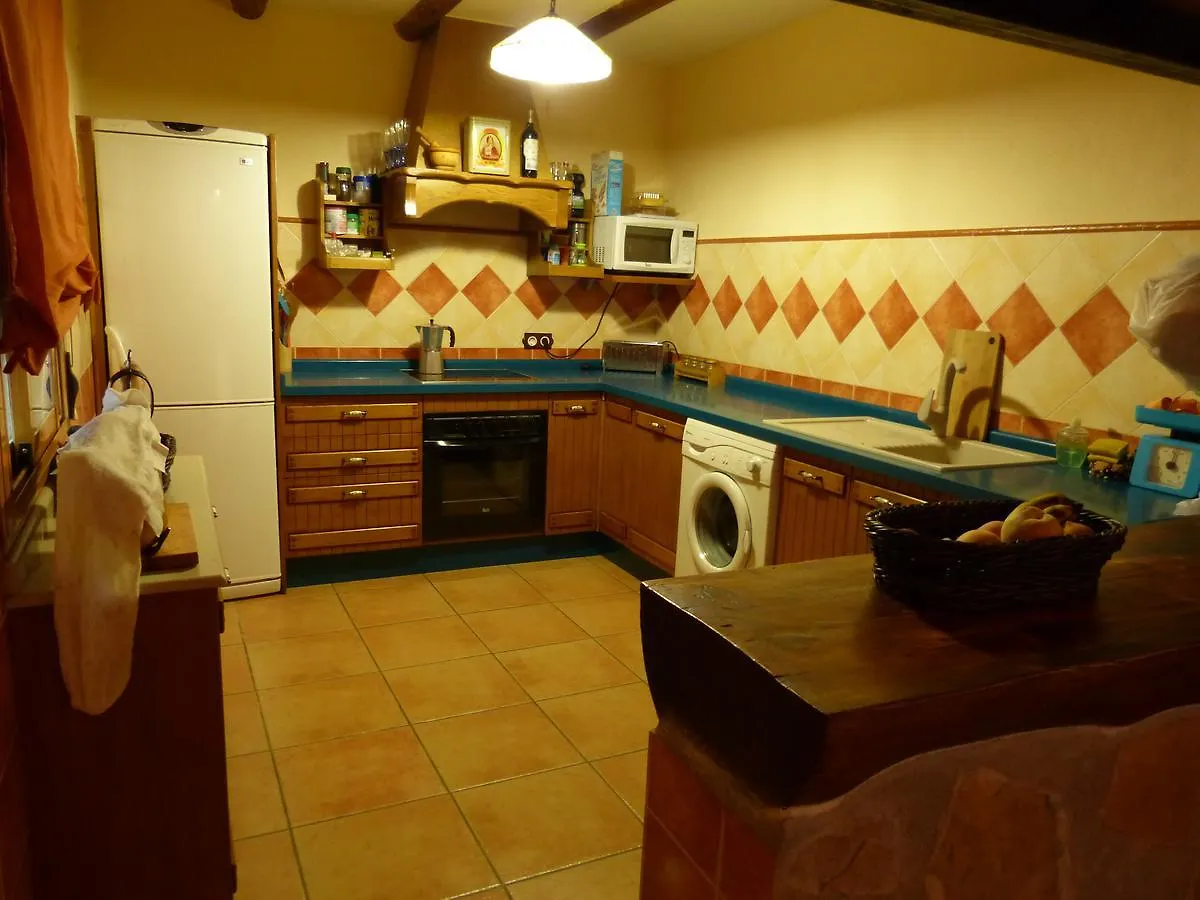 Alojamiento Rural Casa Fuente Del Prado La Iruela Holiday home
