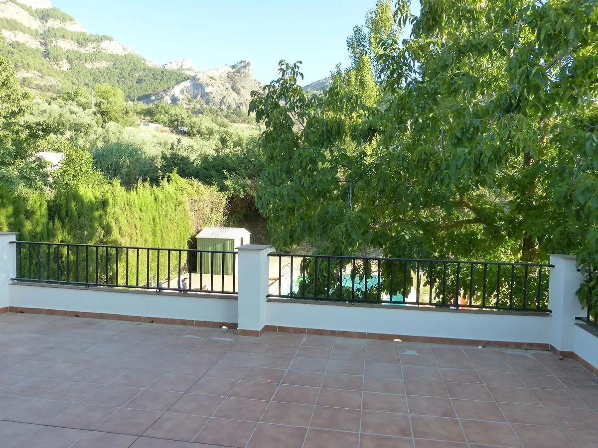Alojamiento Rural Casa Fuente Del Prado La Iruela